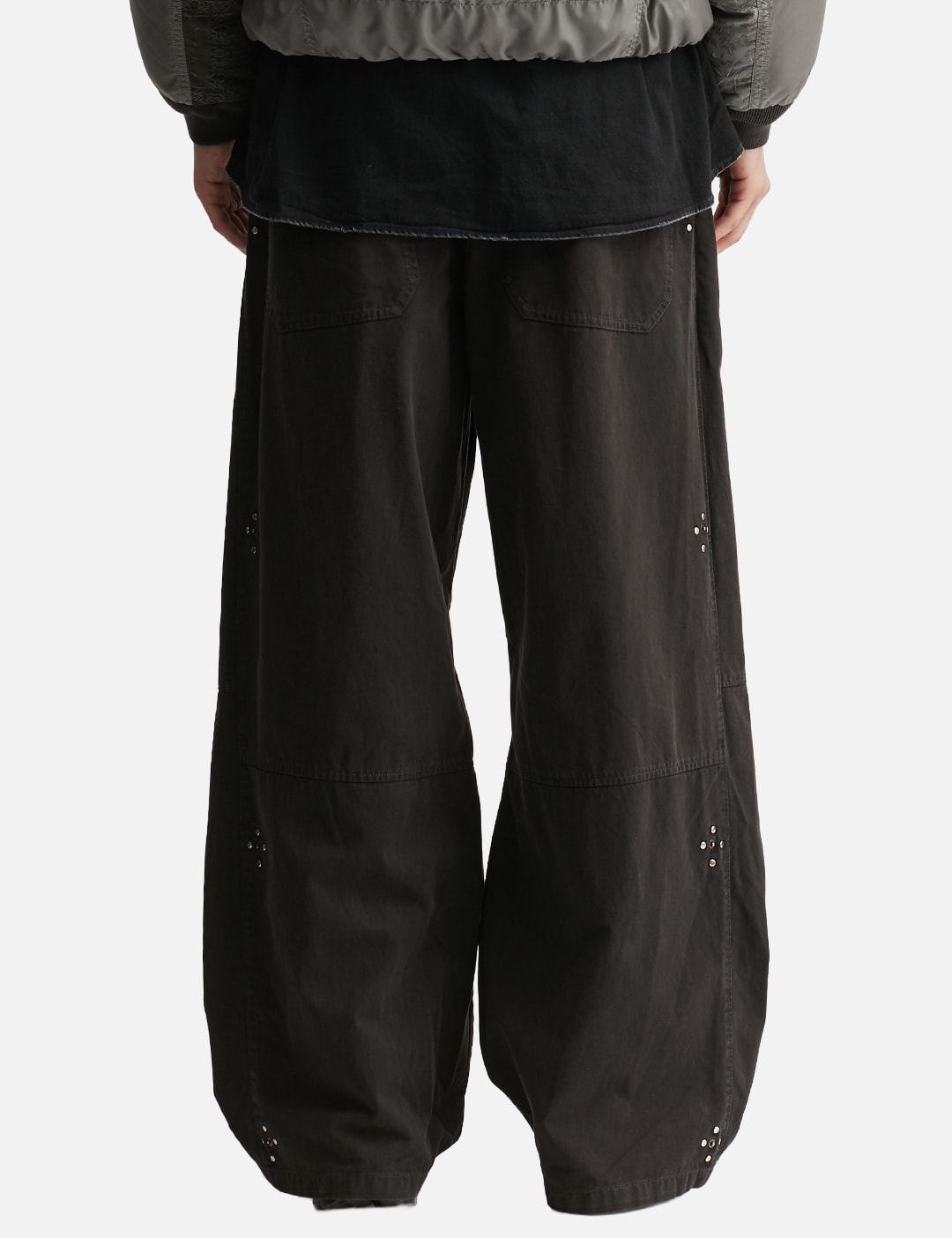 1011 Gosima Pants Rivet Flowers view 19
