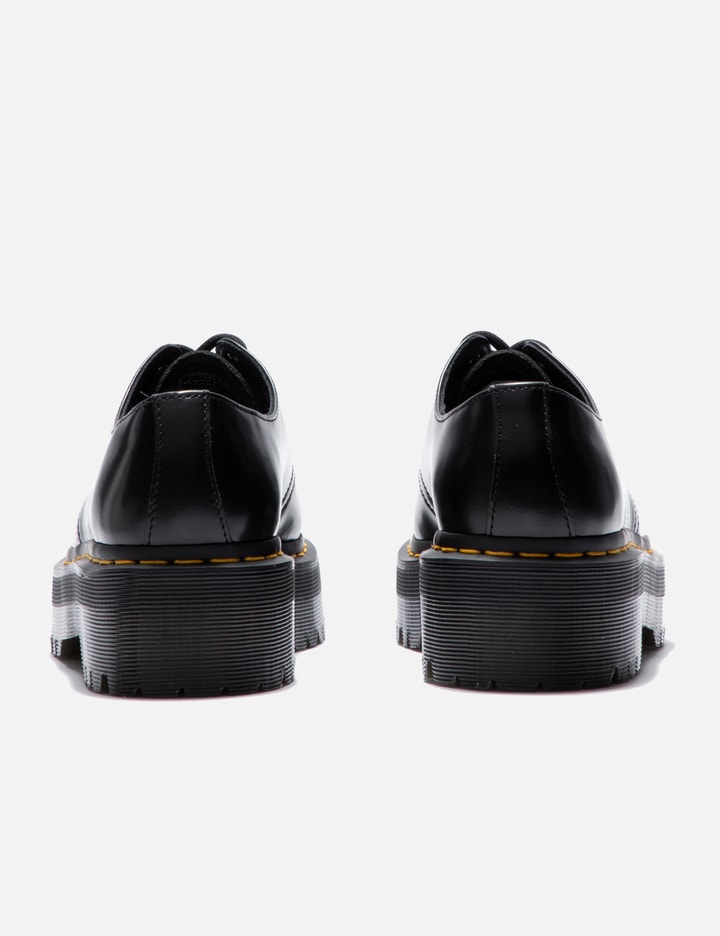 1461 Quad Polished Smooth Leather Shoes Placeholder Image