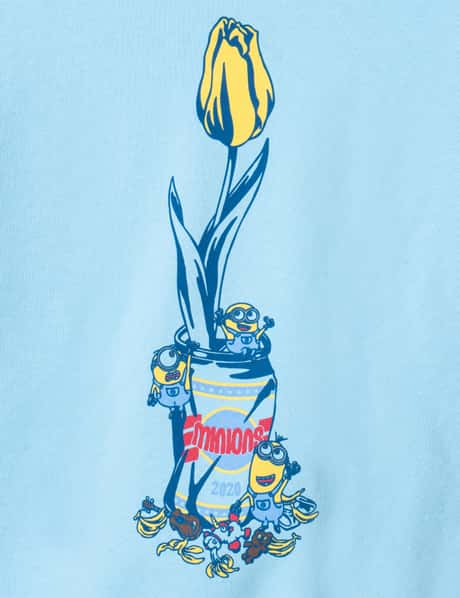 Verdy x Minions - Minions x Wasted Youth Hoodie | HBX - ハイプ 
