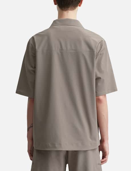 Edge LT Softshell Technical SS Shirt view 12