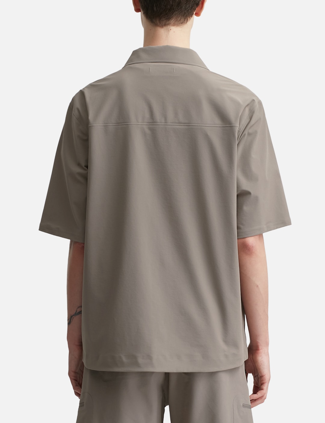 Edge LT Softshell Technical SS Shirt view 19