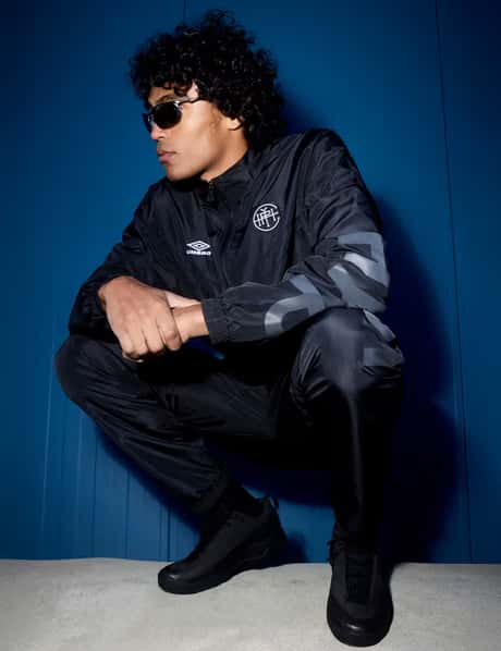 Umbro X Hypebeast 20th Anniversary Spellout Track Jacket view 13