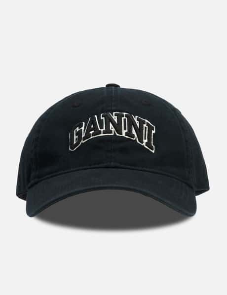 Black Canvas Cap view 5