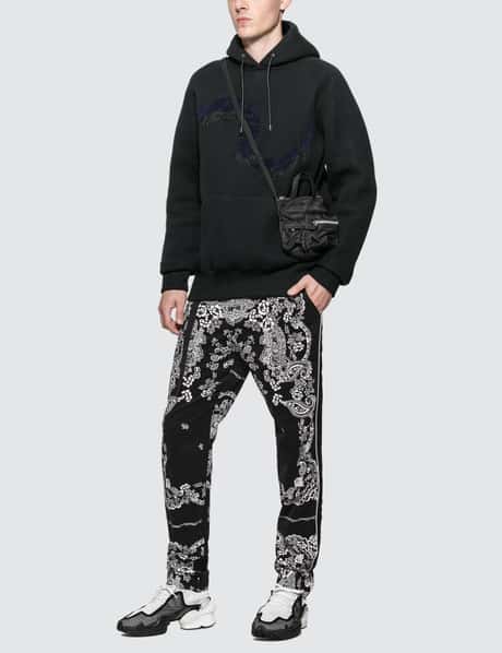 Sacai - Melting Pot Hoodie | HBX - Globally Curated Fashion and 