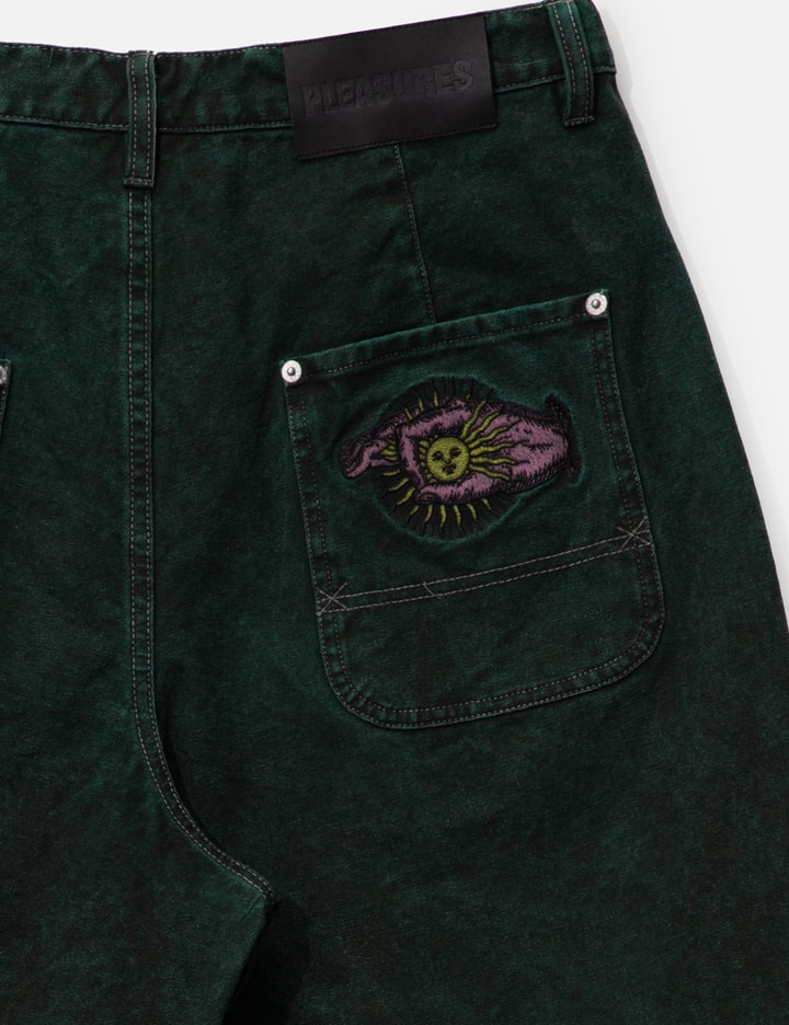 Apollo Baggy Shorts Placeholder Image