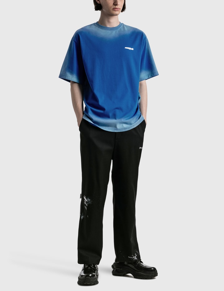 Border T-shirt Placeholder Image