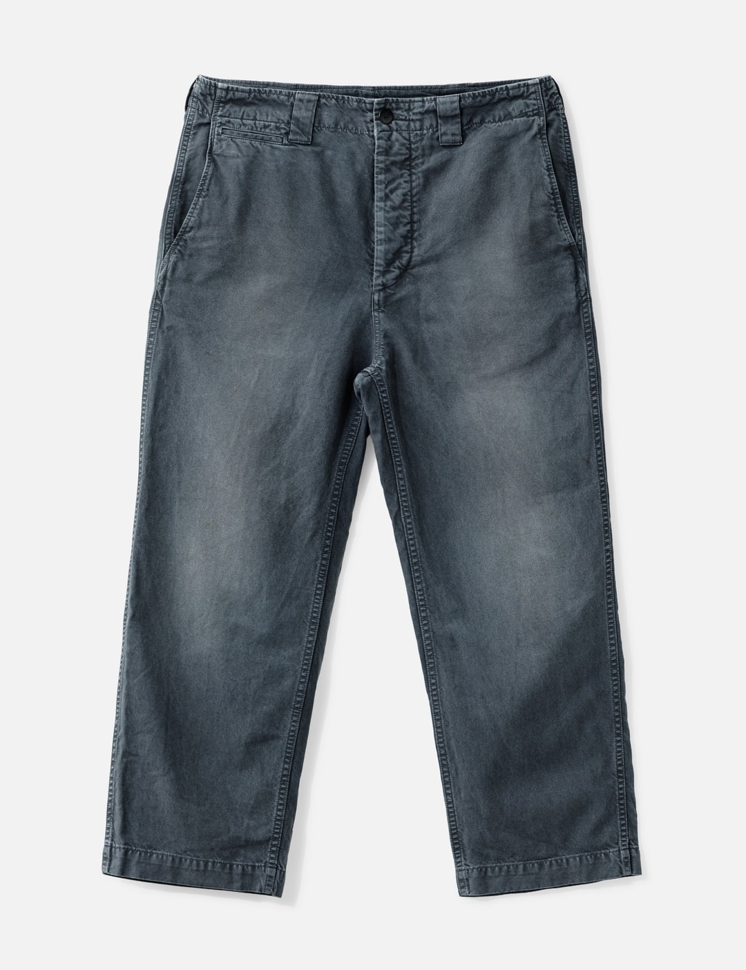 Leaguers Chino Damaged view 4