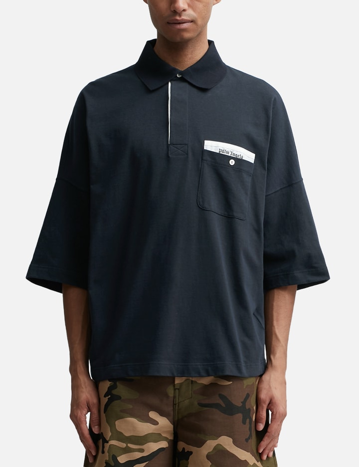 Sartorial Tape Over Polo Shirt Placeholder Image