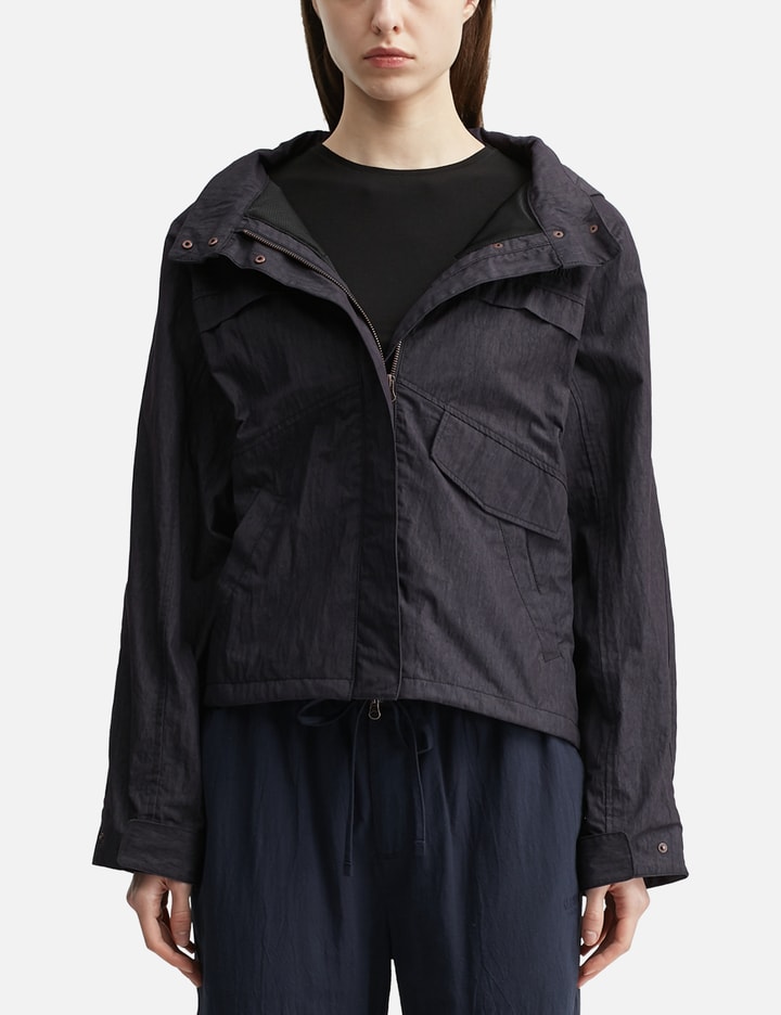 Glowny G Packable Hood Jacket