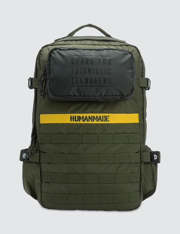 Military Back Pack Placeholder Image