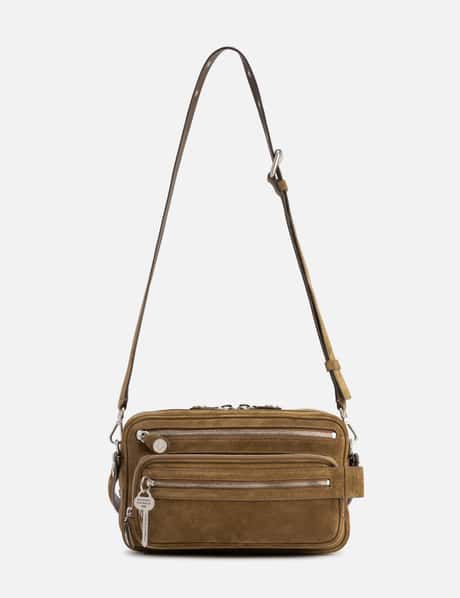 Camero Party Suede Bag view 13