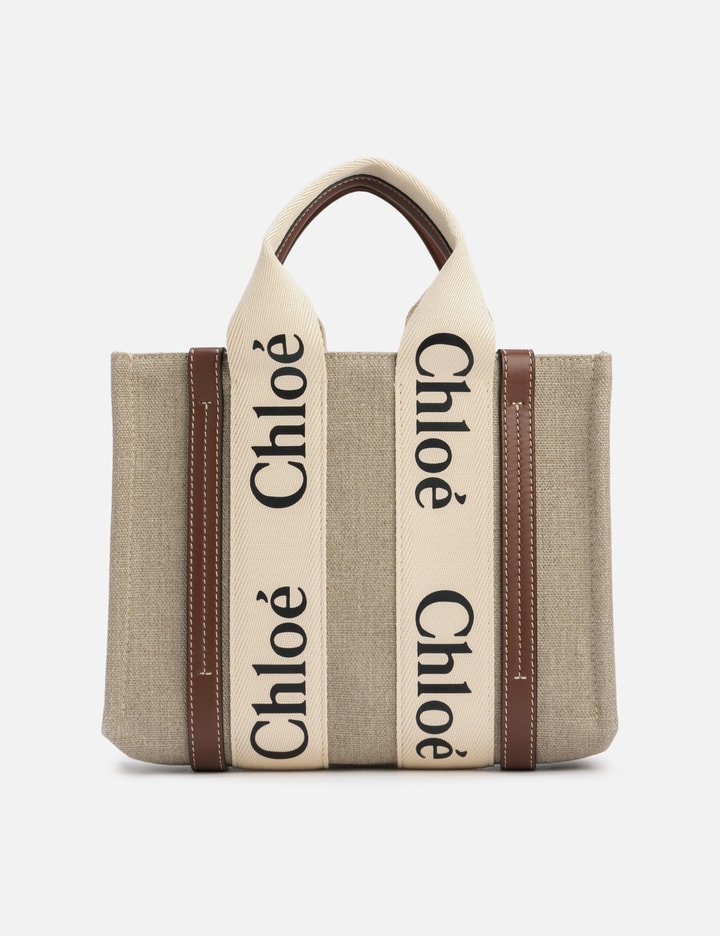 Woody Small Tote Placeholder Image