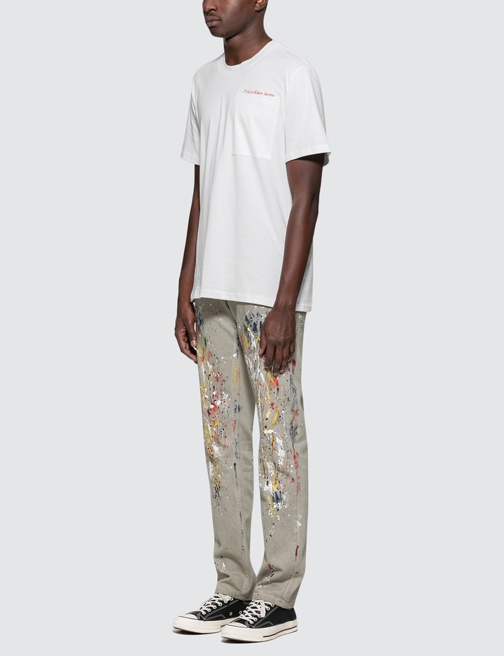 Calvin Klein Jeans Pocket S/S T-Shirt Placeholder Image