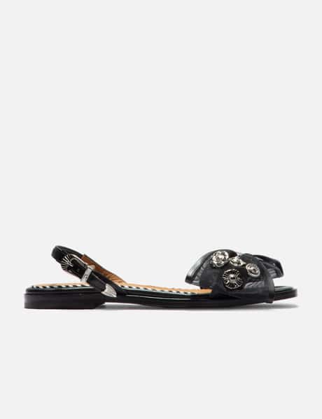 Toga Pulla Mesh Sandals