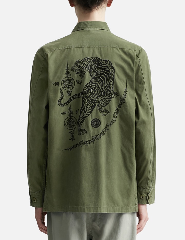 Sak Yant Jungle Overshirt Placeholder Image