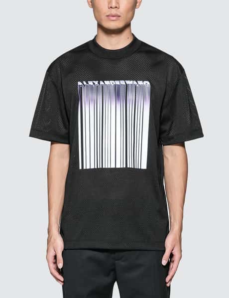 Alexander Wang - Athletic Mesh T-Shirt | HBX - Globally Curated