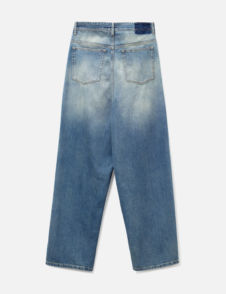 Maison Margiela Wrap Denim Jeans