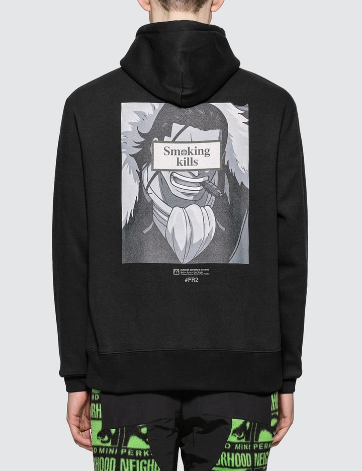 #FR2 X One Piece Crocodile Smokers Hoodie Placeholder Image