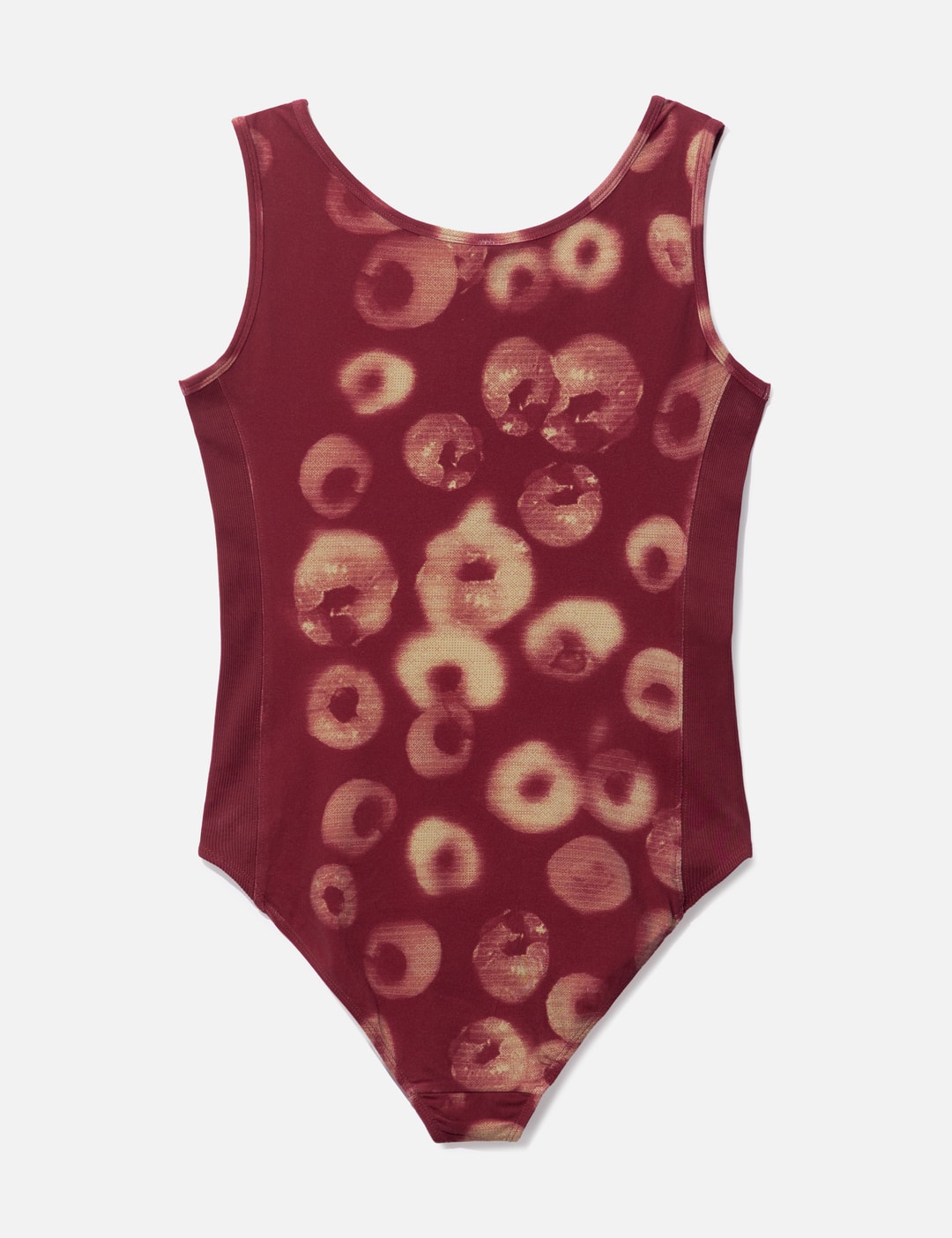 Sponge Dye Bodysuit view 6