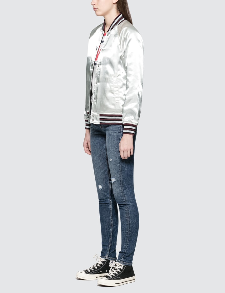 Silvia Bomber Jacket Placeholder Image