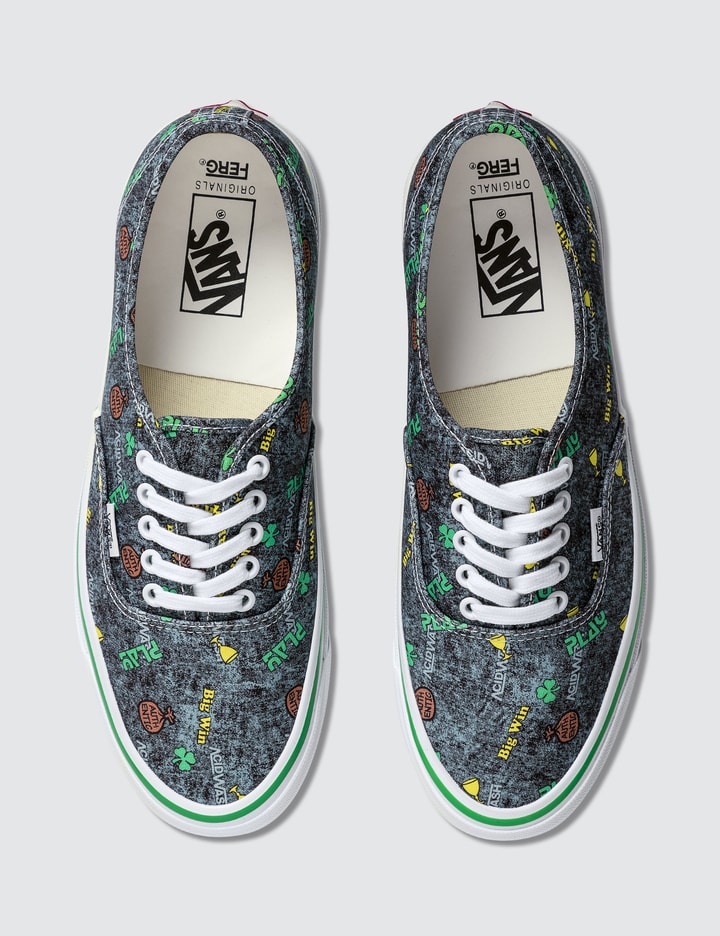 Vans X Fergus Purcell Ua Og Authentic Lx Placeholder Image