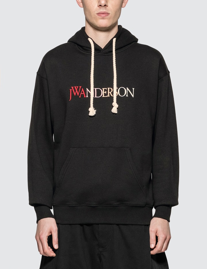 JWA Logo Embroidery Hoodie Placeholder Image
