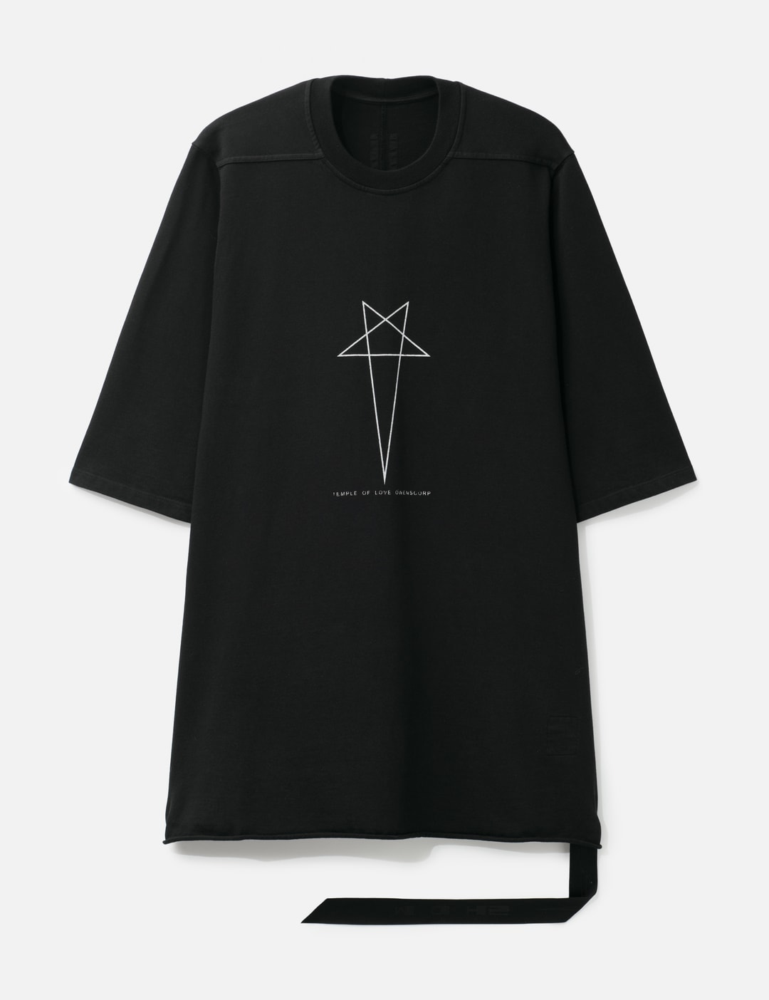 Jumbo Short Sleeve T-Shirt view 7