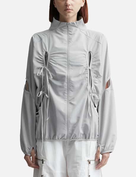 NACHE Cut-Out Windbreaker