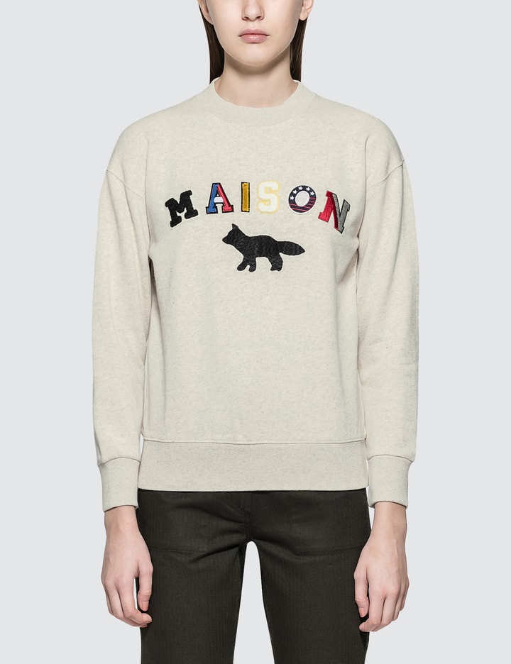 Sweat Shirt Maison Fox Placeholder Image