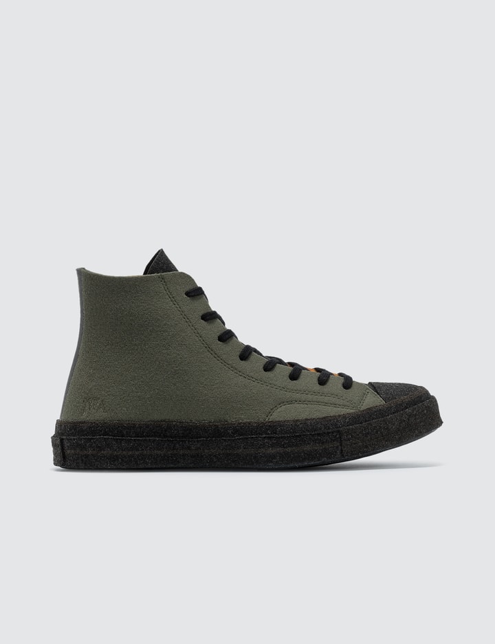 JW Anderson X Converse Felt Chuck 70 Hi Placeholder Image