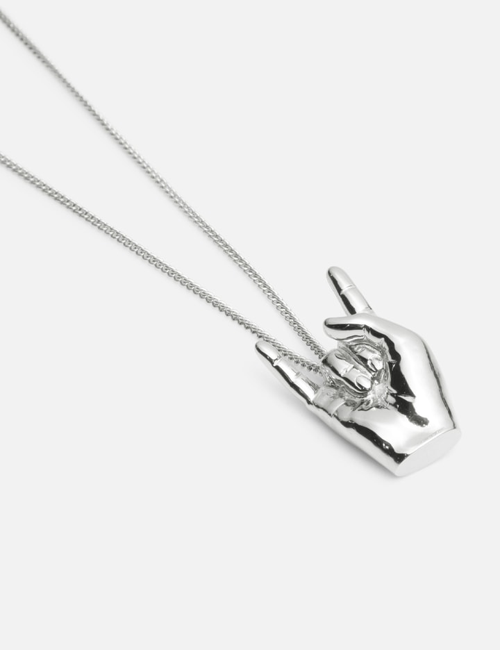 Rock On Pendant Necklace Placeholder Image