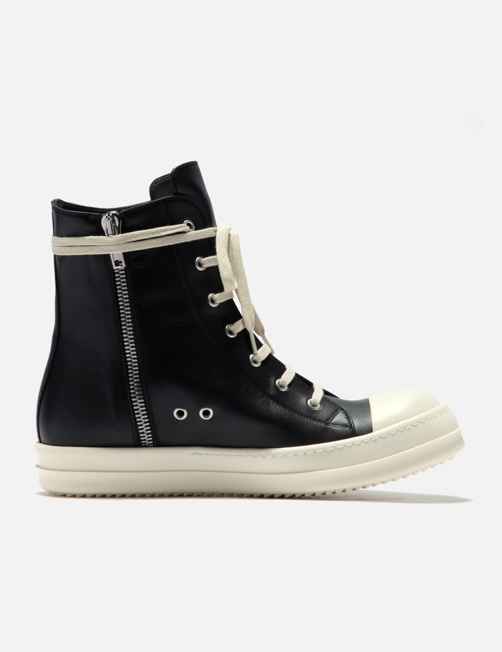 Rick Owens HI Sneakers