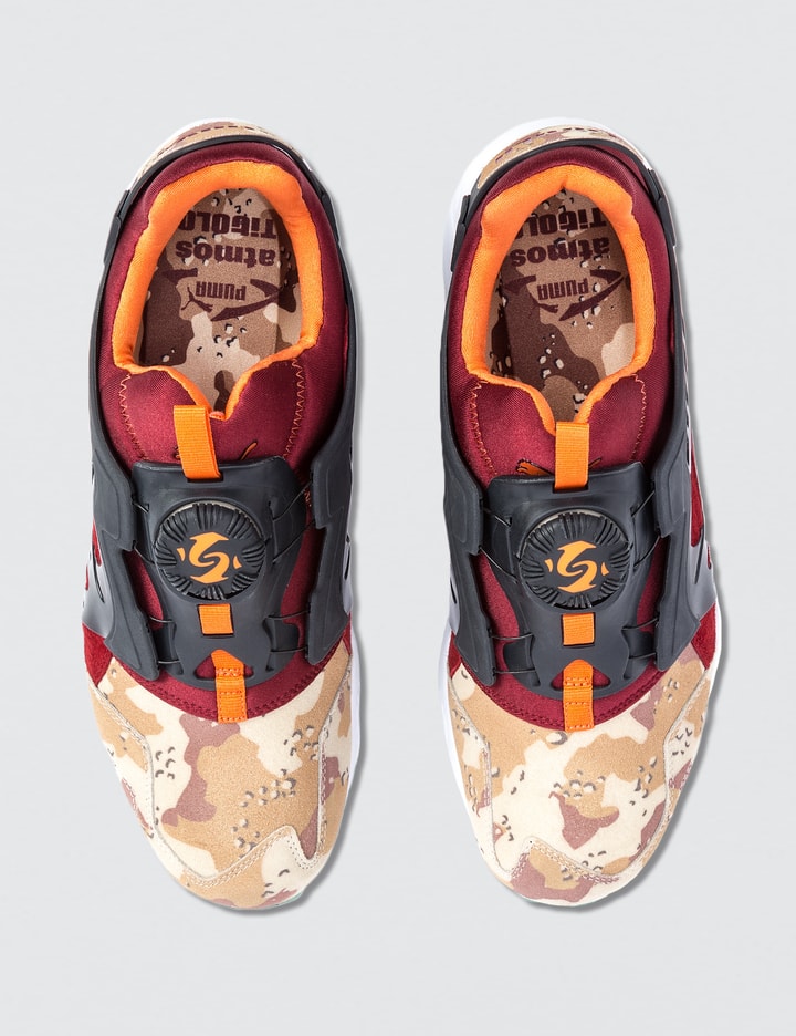 Titolo x Atmos x Puma Disc Blaze "Desert Dusk" Placeholder Image