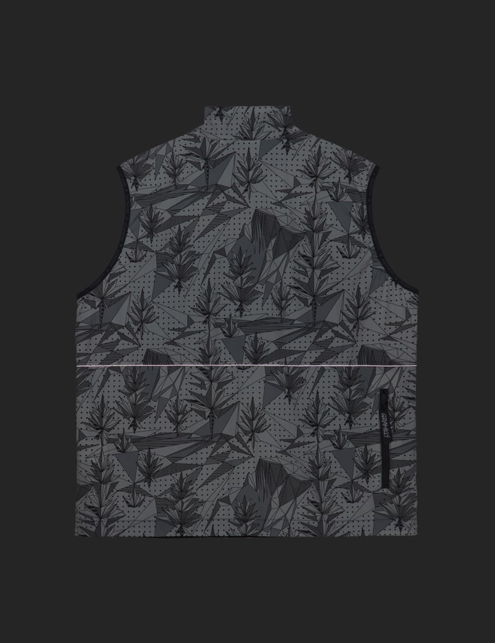 Gramicci x and wander Brushed Nylon Vest Placeholder Image