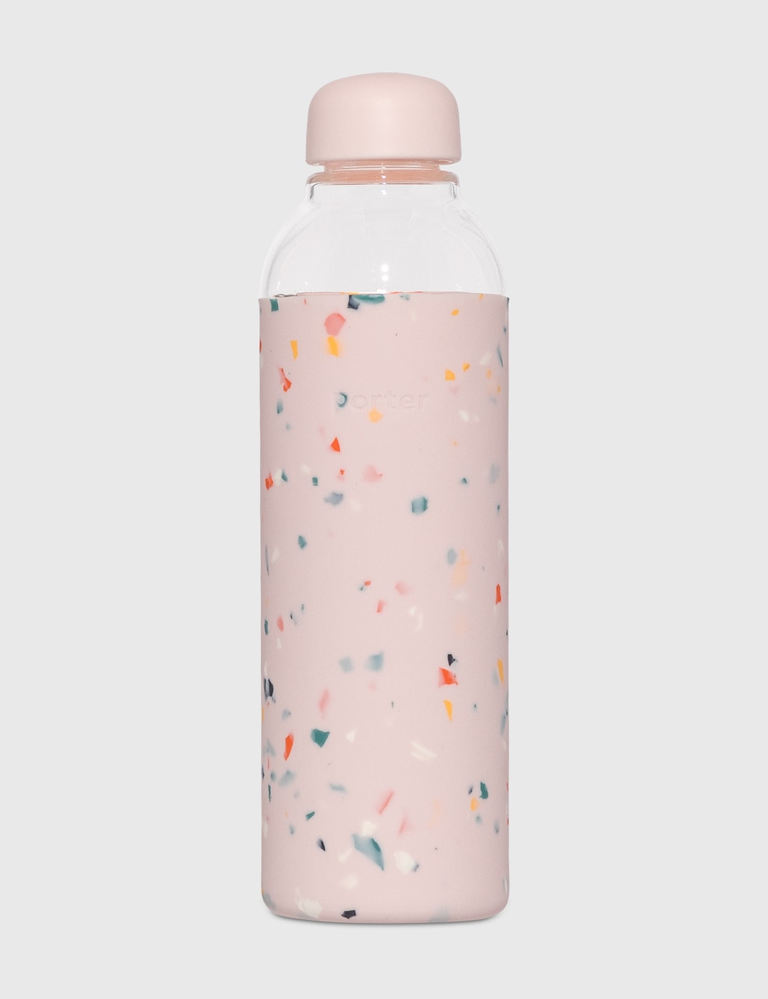 Porter 16oz Insulated Bottle - Blush Terrazzo