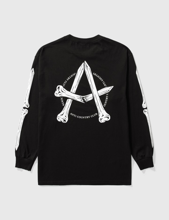ANTI COUNTRY CLUB TOKYO - Tokyo Anarchy Logo Sweatshirt | HBX  