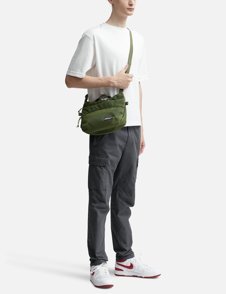 Gramicci Cordura Carrier Bag Colour: Olive Drab, Size: O/S