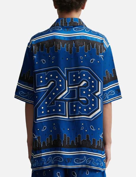 BANDANA BOWLING SHIRT view 12