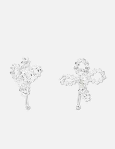 Aster Consumptis Minimus Stud Earrings view 4