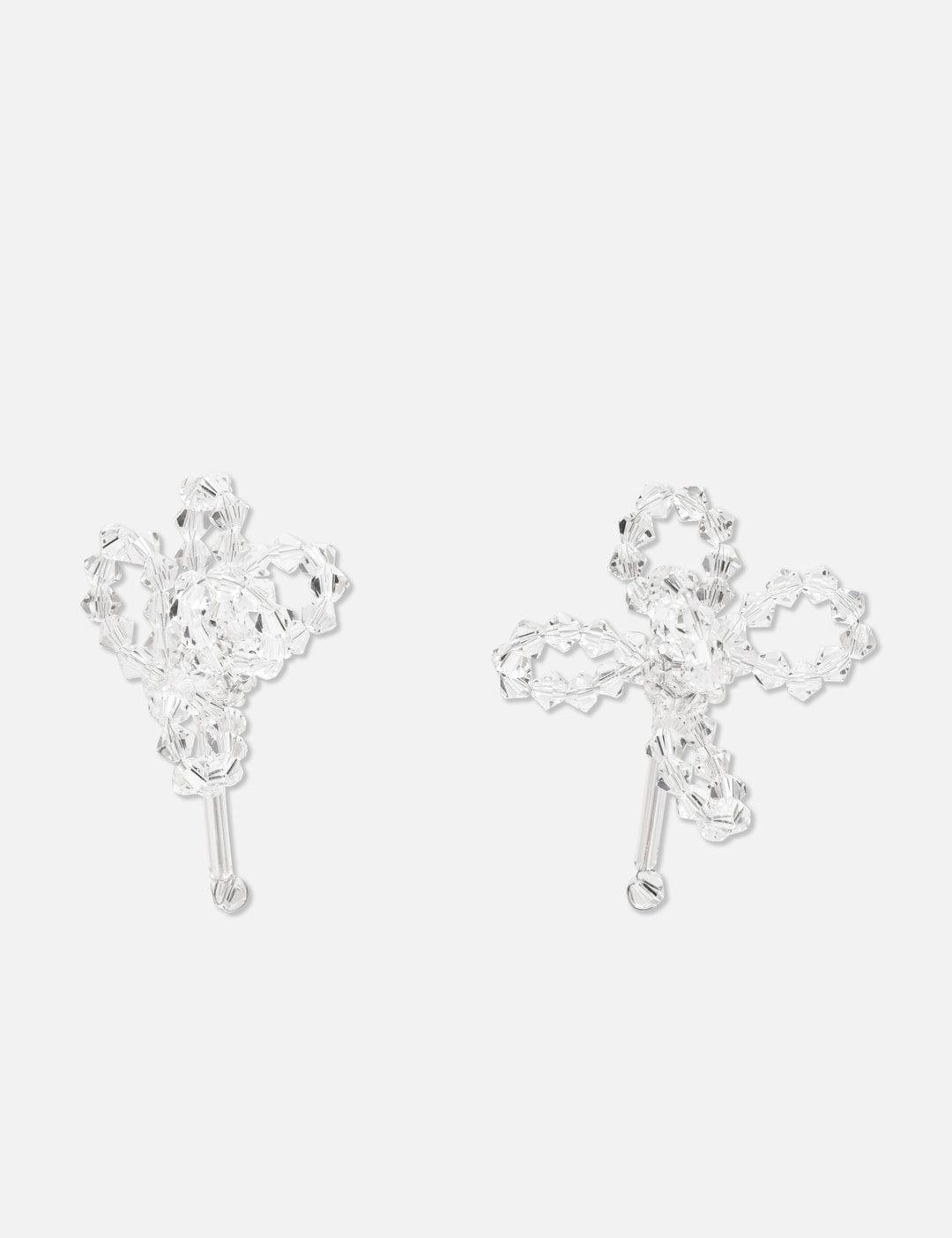 Aster Consumptis Minimus Stud Earrings view 5