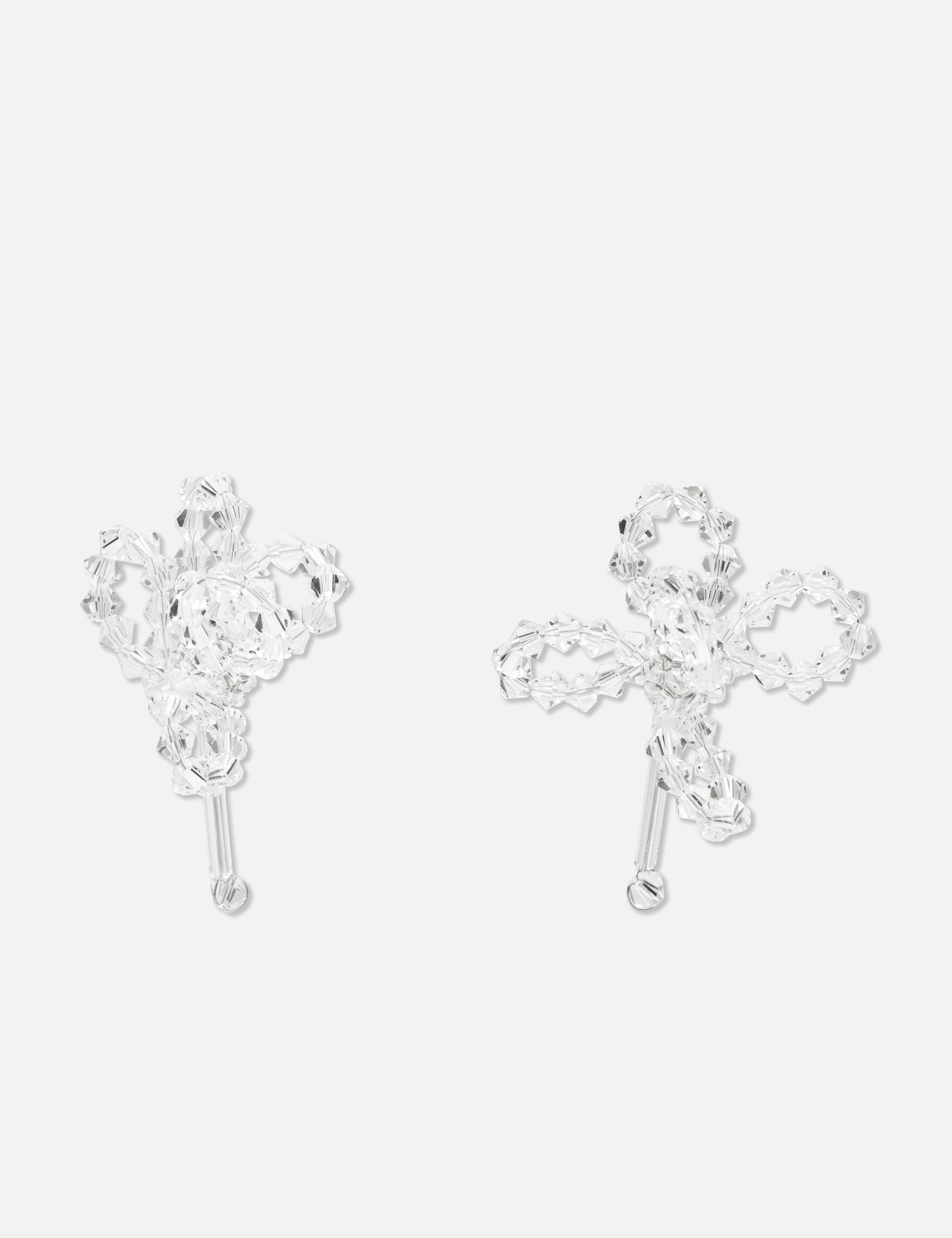 Aster Consumptis Minimus Stud Earrings view 10