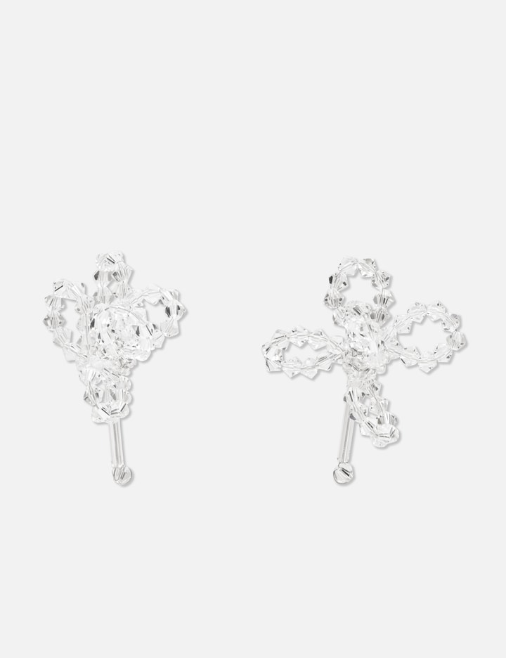 Aster Consumptis Minimus Stud Earrings