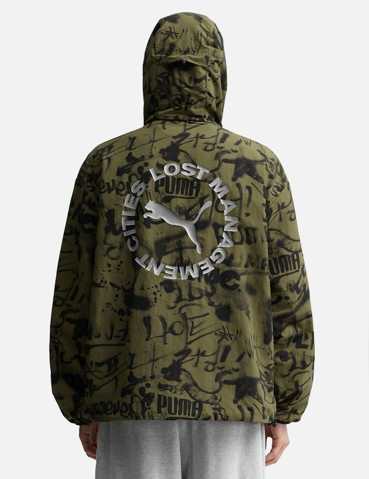 PUMA x LMC AOP Reversible Jacket Placeholder Image