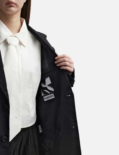 DRAPE JACKET view 14