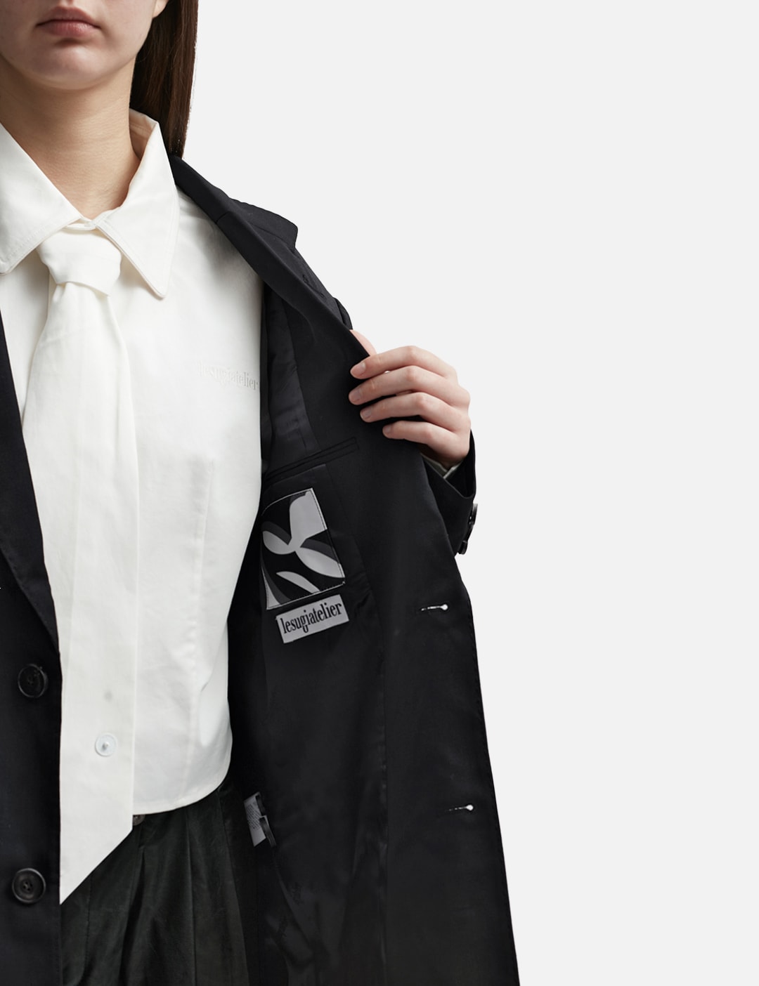 DRAPE JACKET view 15