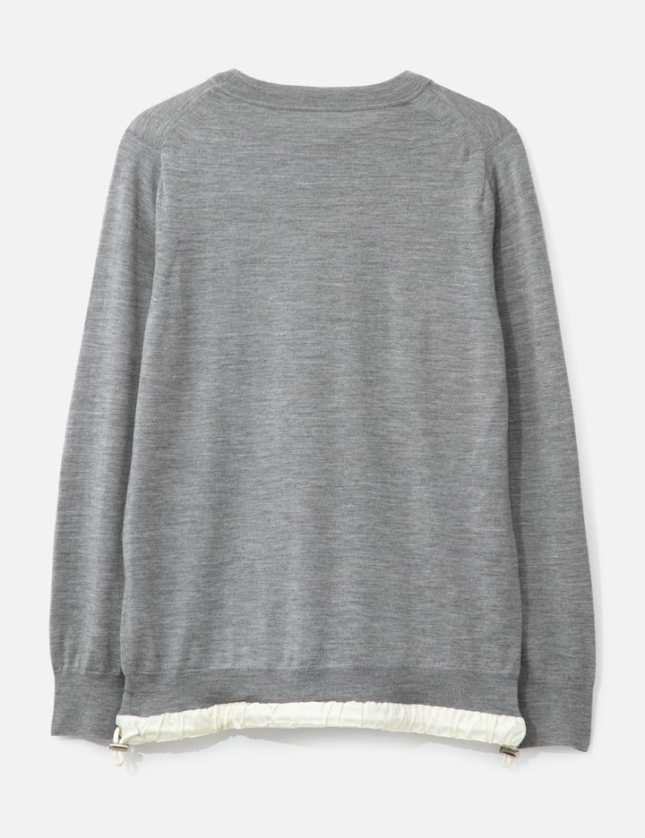 Lightweight Drawstring Knit Placeholder Image