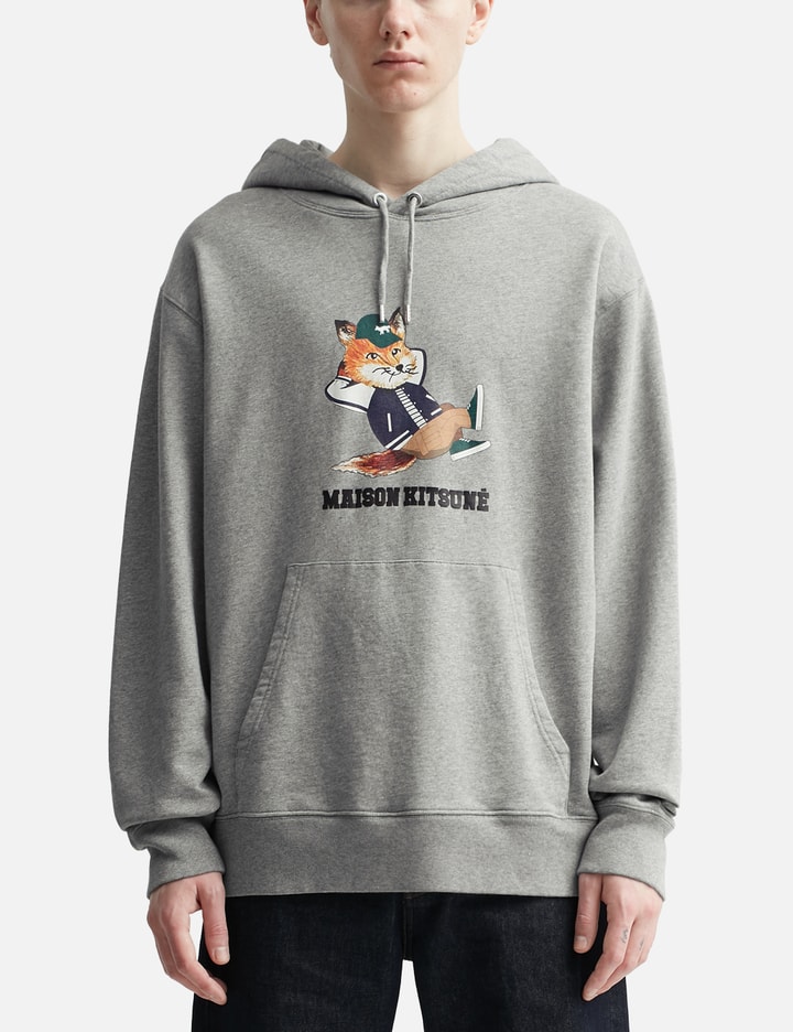 DRESSED FOX RELAXED HOODIE Placeholder Image
