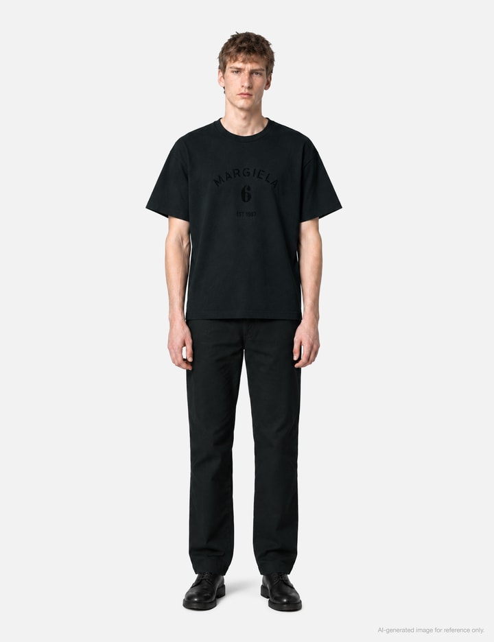 MM6 Maison Margiela Mannequin Print T-Shirt