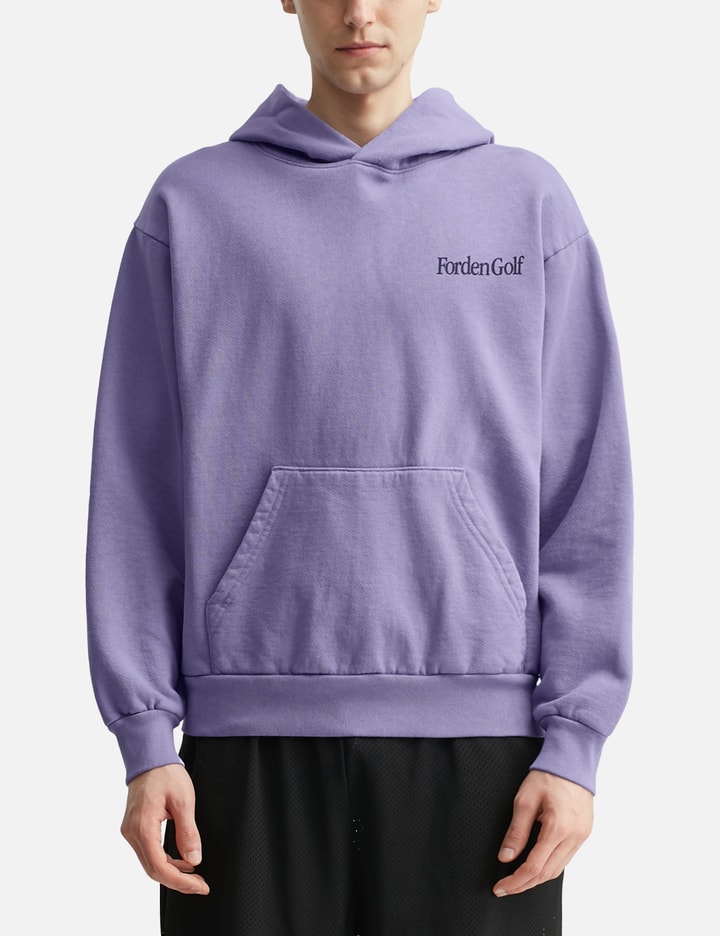 Forden Golf Cut Spin Hoodie