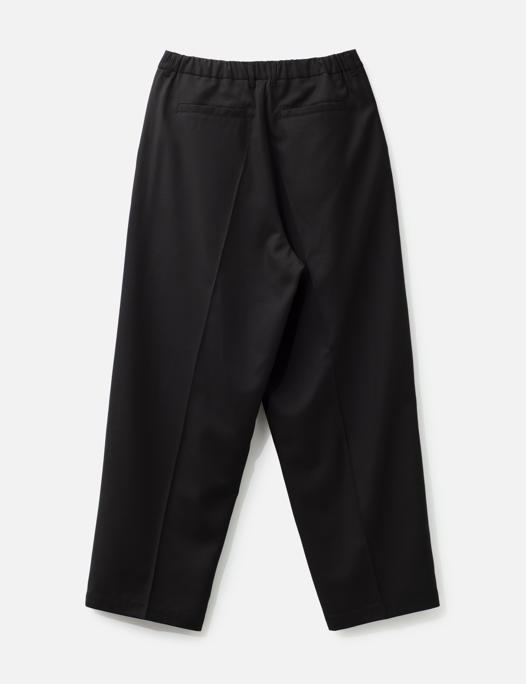 Wool Blend Expensive Trousers view 17